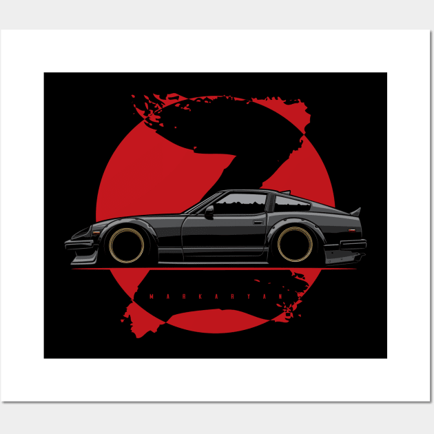 Fairlady Wall Art by Markaryan